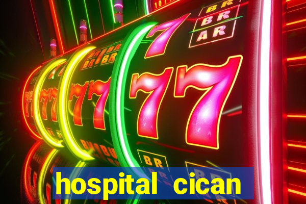 hospital cican salvador bahia